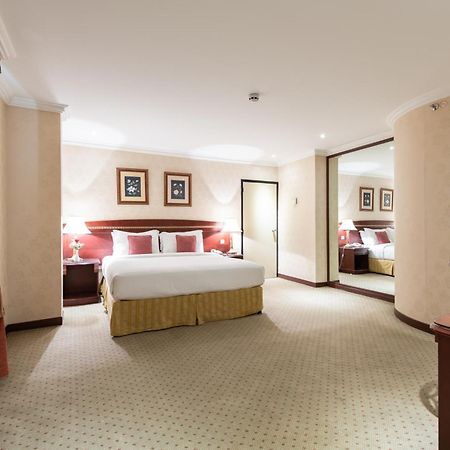 Crowne Plaza Riyadh Palace By Ihg Exteriör bild