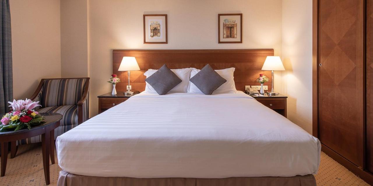 Crowne Plaza Riyadh Palace By Ihg Exteriör bild