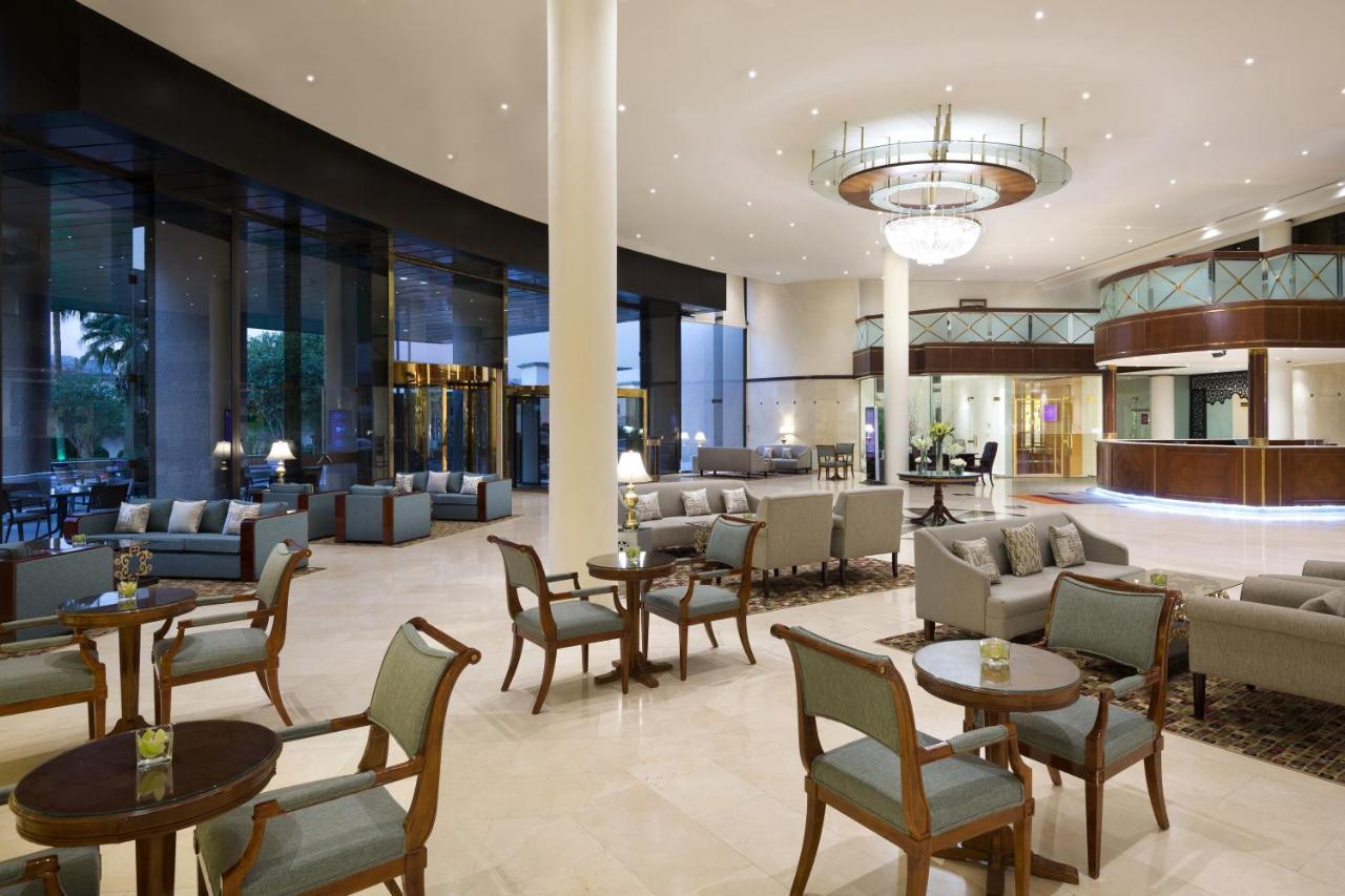 Crowne Plaza Riyadh Palace By Ihg Exteriör bild