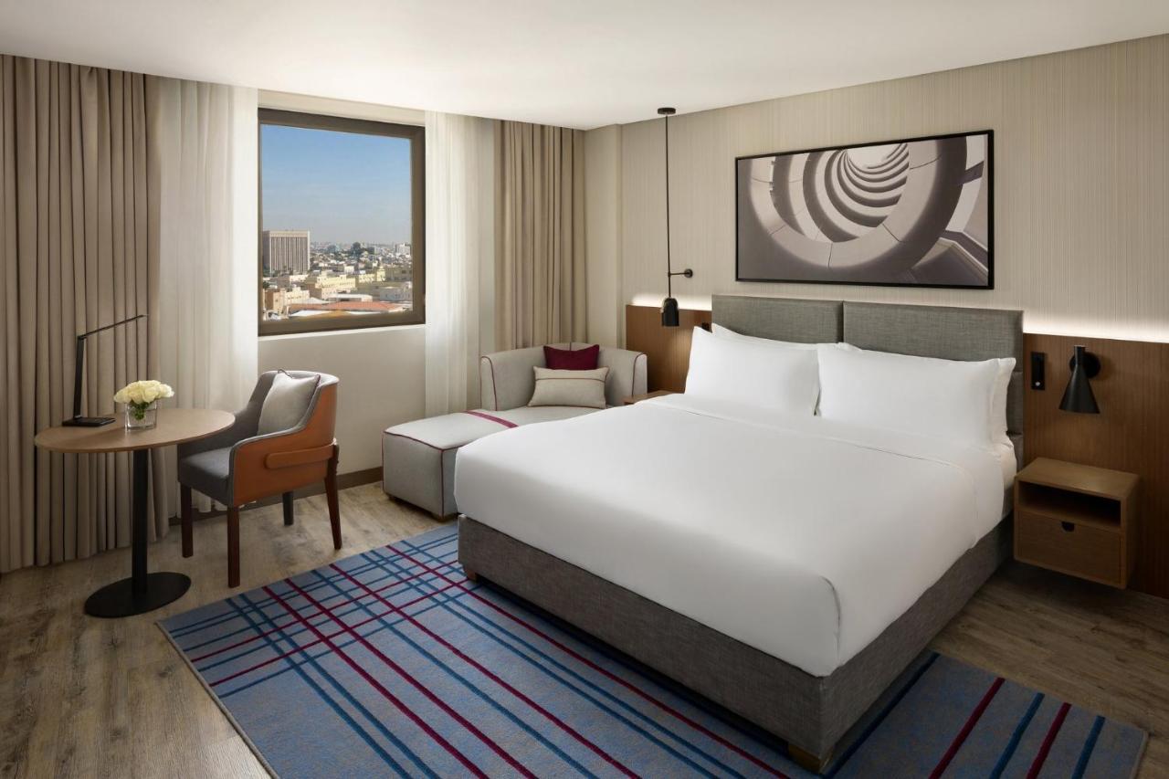 Crowne Plaza Riyadh Palace By Ihg Exteriör bild