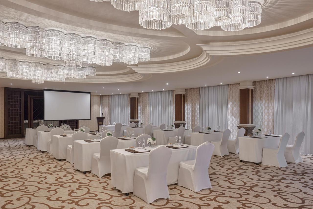 Crowne Plaza Riyadh Palace By Ihg Exteriör bild