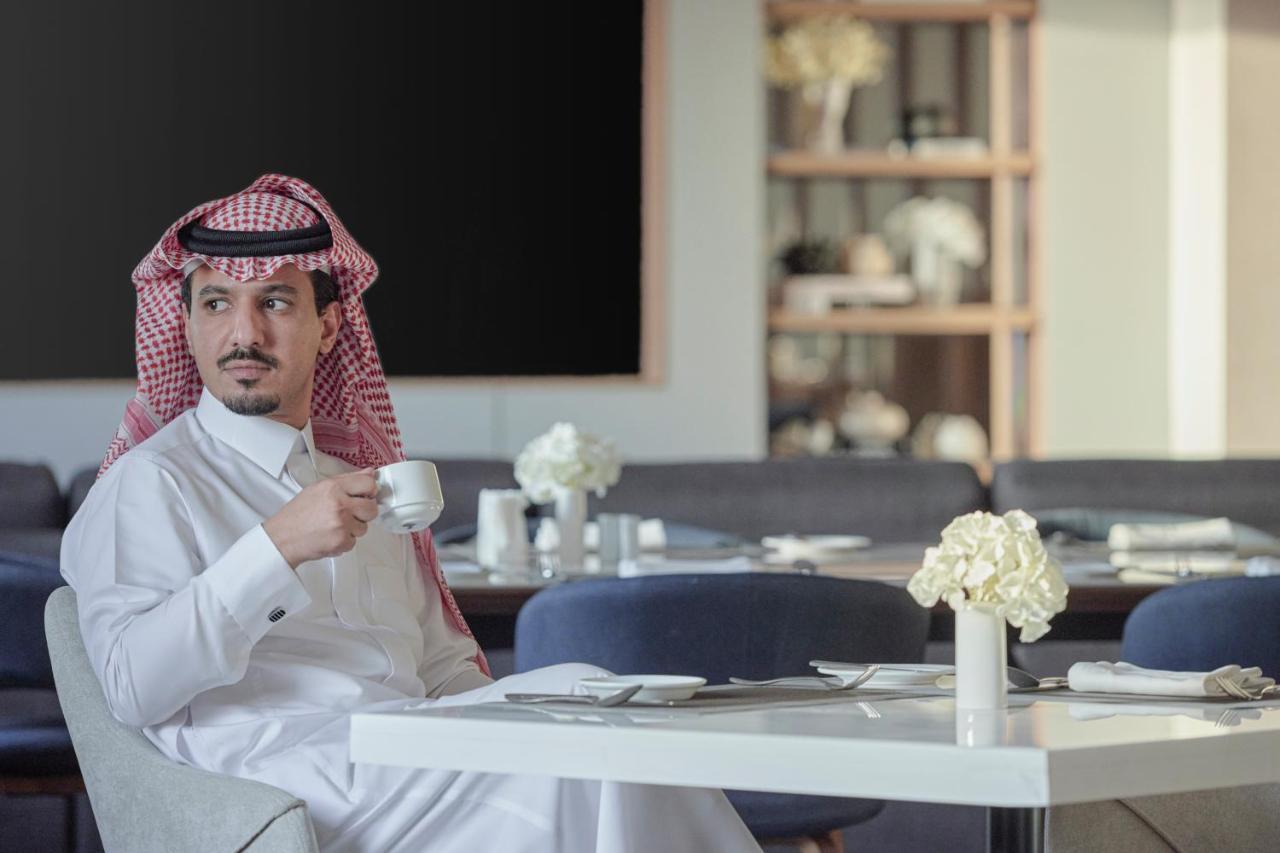 Crowne Plaza Riyadh Palace By Ihg Exteriör bild