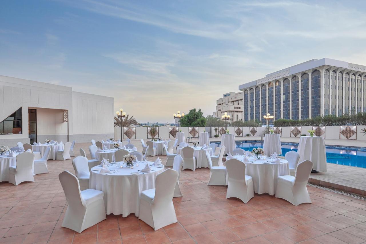 Crowne Plaza Riyadh Palace By Ihg Exteriör bild