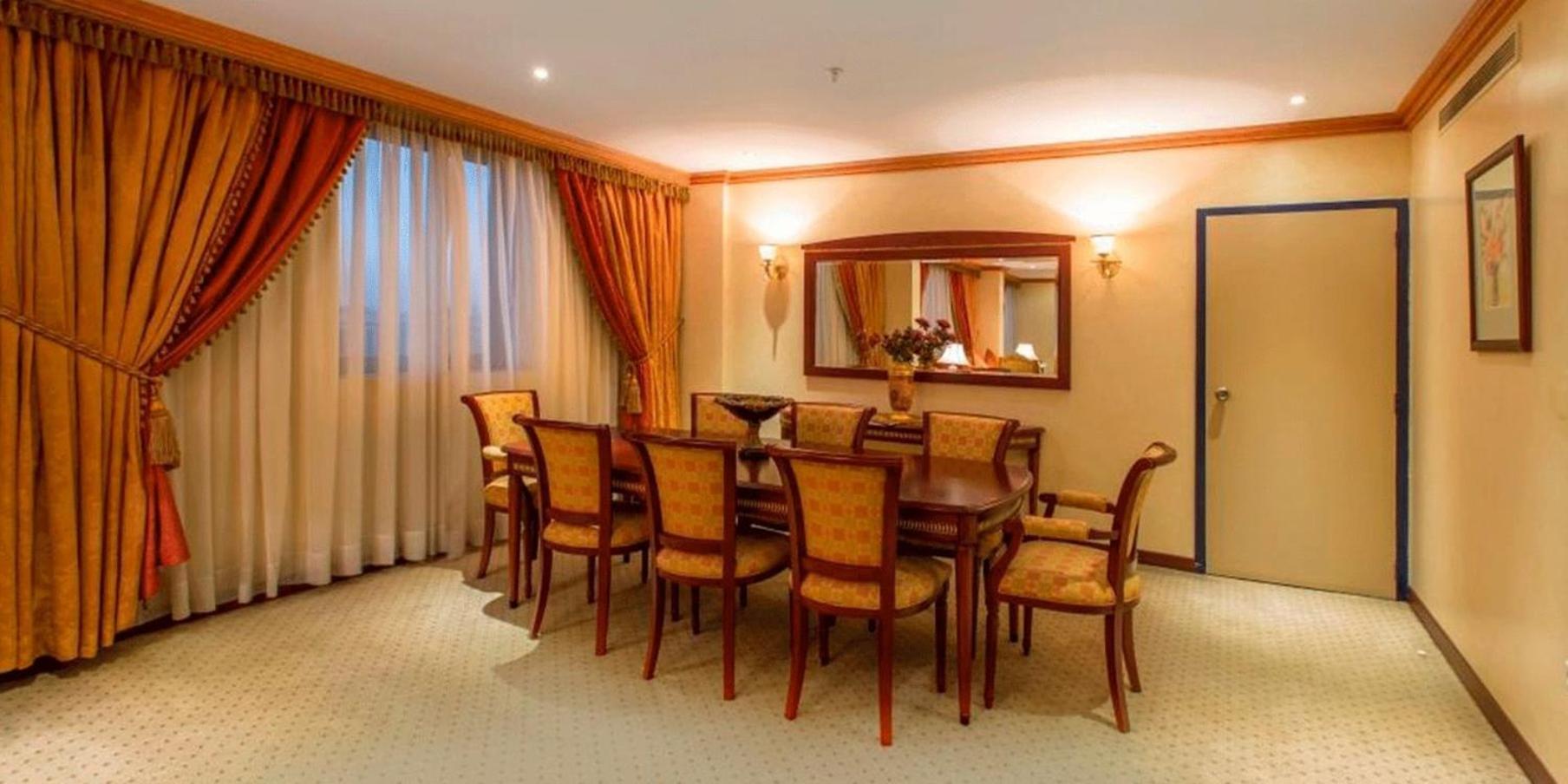 Crowne Plaza Riyadh Palace By Ihg Exteriör bild