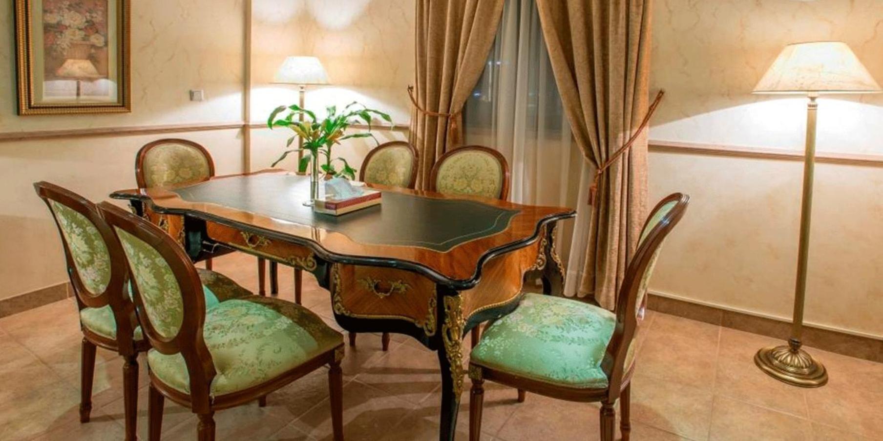Crowne Plaza Riyadh Palace By Ihg Exteriör bild