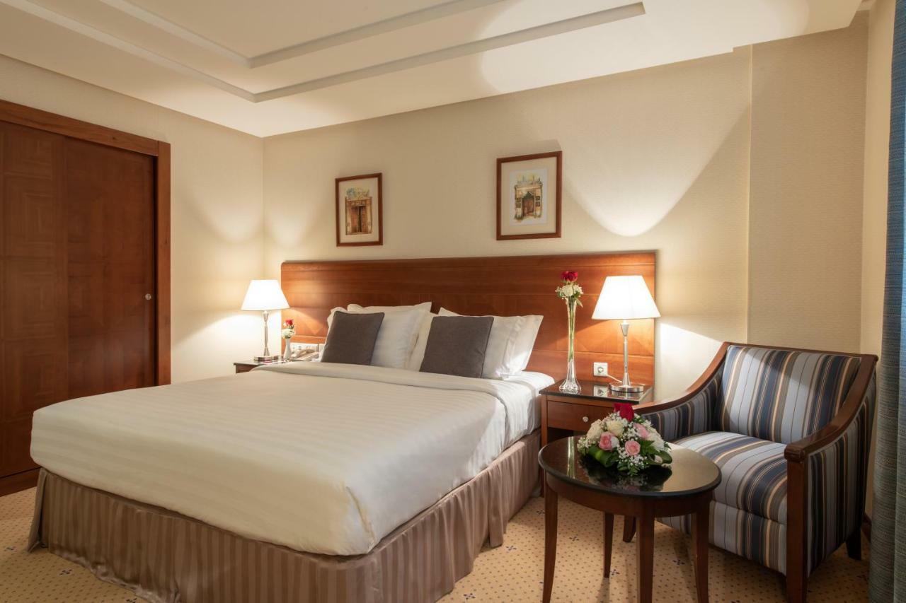Crowne Plaza Riyadh Palace By Ihg Exteriör bild